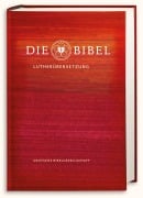 Cover-Bild zum Titel 'Lutherbibel revidiert 2017 - Die Schulbibel' von ''