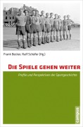 Cover-Bild zum Titel 'Die Spiele gehen weiter' von ''