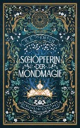 Cover-Bild zum Titel 'Schöpferin der Mondmagie - Sonnengekrönt' von 'B. E. Pfeiffer'