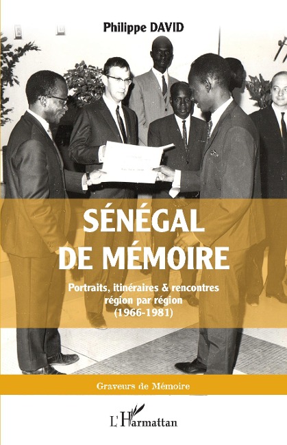 Sénégal de mémoire - David