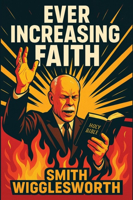 Ever Increasing Faith - Smith Wigglesworth