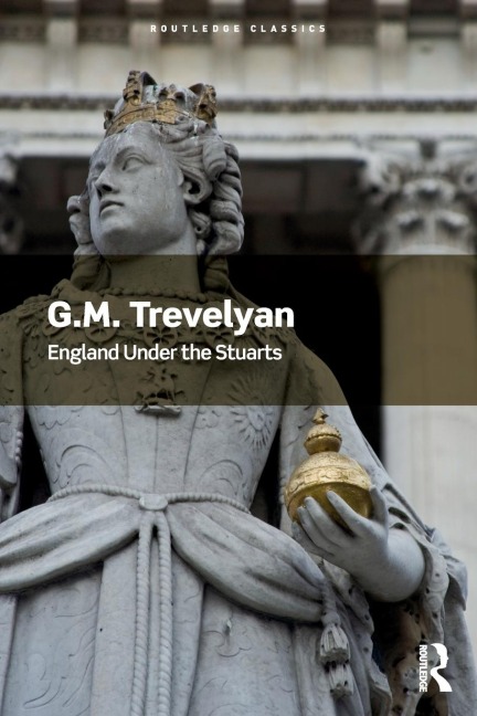 England Under the Stuarts - G. M. Trevelyan