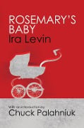 Cover-Bild zum Titel 'Rosemary's Baby' von 'Ira Levin'