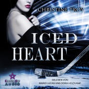 Cover-Bild zum Titel 'Iced Heart' von 'Christine Troy'