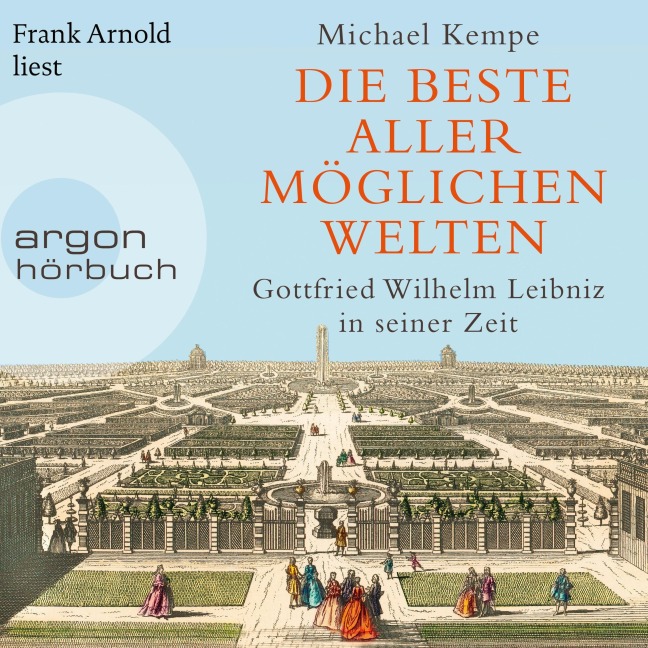 Die beste aller möglichen Welten - Michael Kempe
