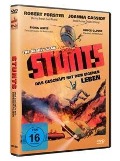 Cover-Bild zum Titel 'Stunts-Das Geschäft Mit Dem Eigenen Leben' von 'Robert Forster'