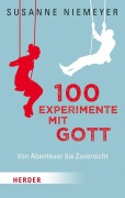 Cover-Bild zum Titel '100 Experimente mit Gott' von 'Susanne Niemeyer'