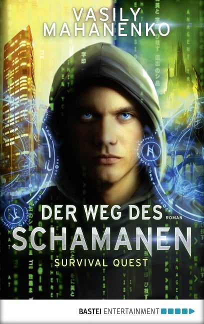 Survival Quest: Der Weg des Schamanen - Vasily Mahanenko