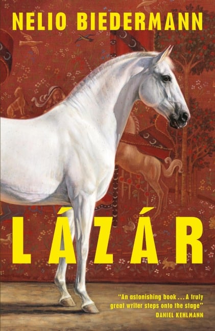 Lázár - Nelio Biedermann