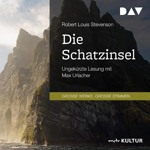 Die Schatzinsel - Robert Louis Stevenson