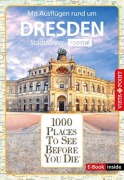 Cover-Bild zum Titel 'Reiseführer Dresden. Stadtführer inklusive Ebook. Ausflugsziele, Sehenswürdigkeiten, Restaurant & Hotels uvm.' von 'Roland Mischke, Anja Kleider'