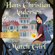 Cover-Bild zum Titel 'The Little Match Girl' von 'H. C. Andersen'