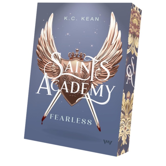 Saints Academy 4 - Fearless - 