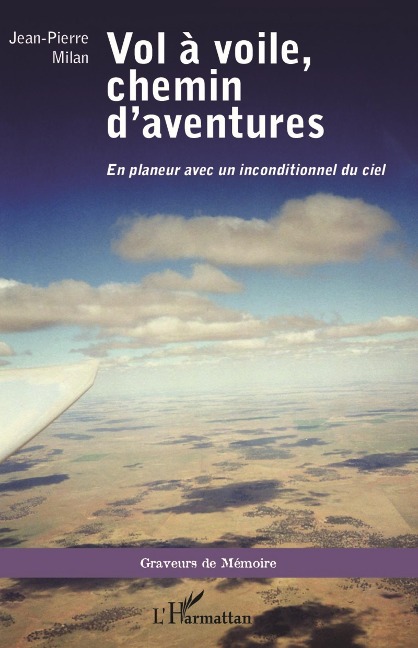 Vol à voile, chemin d'aventures - Milan