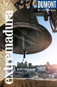 Cover-Bild zum Titel 'DUMONT Reise-Taschenbuch Reiseführer Extremadura' von 'Jürgen Strohmaier'