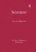 Cover-Bild zum Titel 'Schubert' von 'Julian Horton'