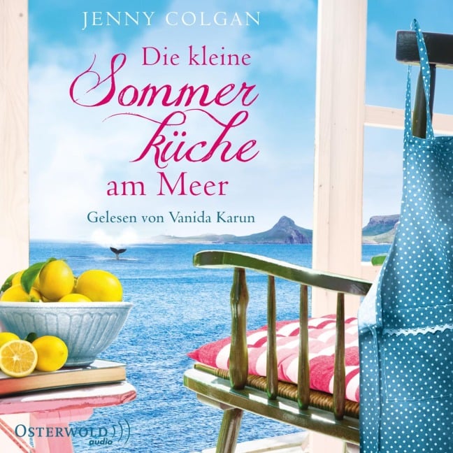 Die kleine Sommerküche am Meer (Floras Küche 1) - Jenny Colgan