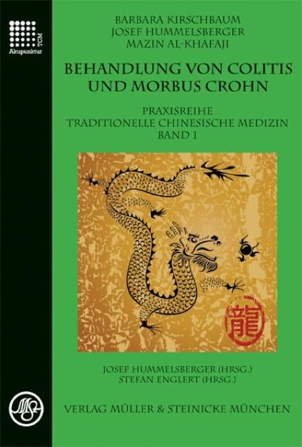 Behandlung von Colitis und Morbus Crohn - Barbara Kirschbaum, Stefan Englert, Josef Hummelsberger