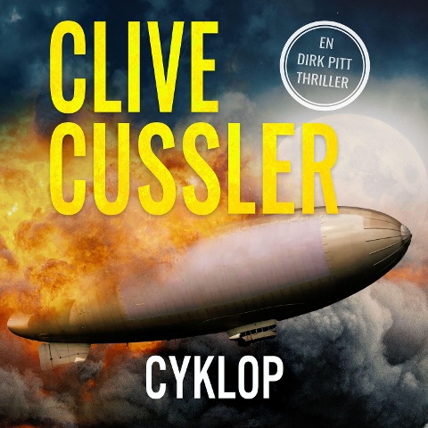 Cyklop - Clive Cussler