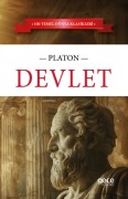 Cover-Bild zum Titel 'Devlet' von 'Platon Eflatun'