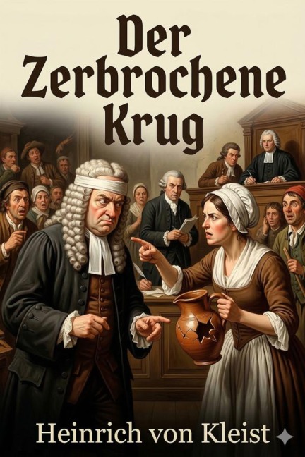 Der Zerbrochene Krug - Heinrich von Kleist