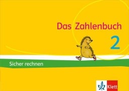 Das Zahlenbuch 2. Arbeitsheft für das tägliche Training. Klasse 2 - 