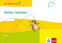 Cover-Bild zum Titel 'Das Zahlenbuch 2. Arbeitsheft für das tägliche Training. Klasse 2' von ''