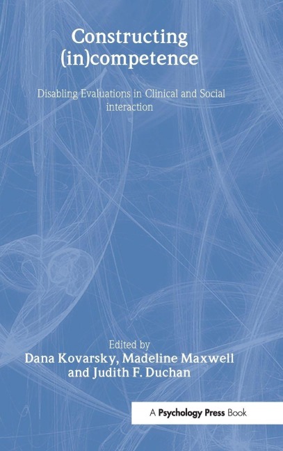 Constructing (in)competence - 
