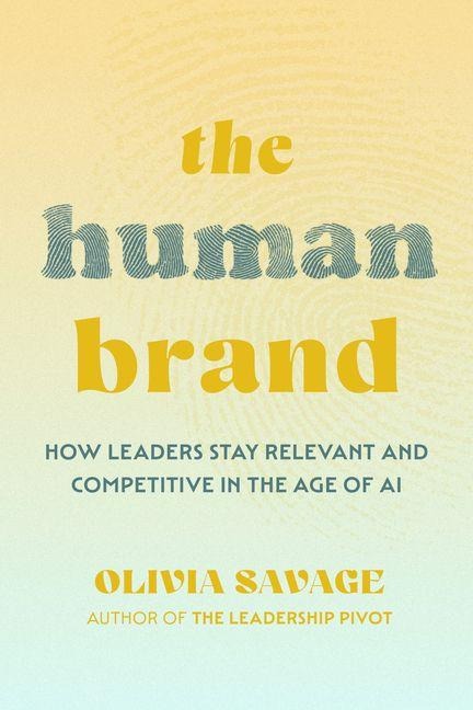 The Human Brand - Olivia Savage