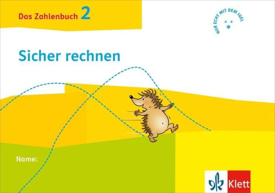 Das Zahlenbuch 2. Arbeitsheft für das tägliche Training. Klasse 2 - 