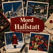 Cover-Bild zum Titel 'Mord in Hallstatt' von 'Sofia Schmid'