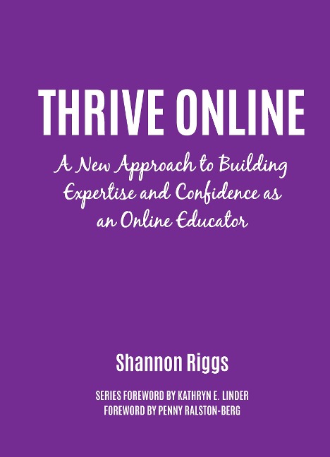 Thrive Online - Shannon Riggs
