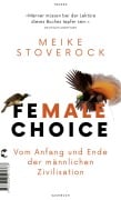 Cover-Bild zum Titel 'Female Choice' von 'Meike Stoverock'