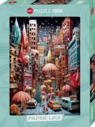 Cover-Bild zum Titel 'Street Canyon' von ''