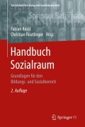 Cover-Bild zum Titel 'Handbuch Sozialraum' von ''