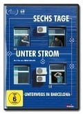 Sechs Tage unter Strom - Mohamed Mellali