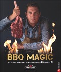 Cover-Bild zum Titel 'BBQ Magic' von 'Roel Westra'