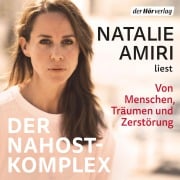 Cover-Bild zum Titel 'Der Nahost-Komplex' von 'Natalie Amiri'
