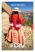 Cover-Bild zum Titel 'Insight Guides Peru: Travel Guide with eBook' von 'Insight Guides'