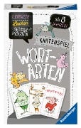 Cover-Bild zum Titel 'Lernen Lachen Selbermachen: Wortarten' von 'Elke Spitznagel'