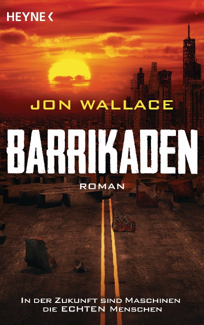 Barrikaden - Jon Wallace
