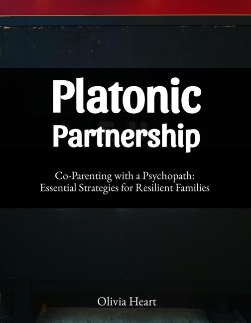 Co-Parenting With a Psychopath: Essential Strategies for Resilient Families - Olivia Heart