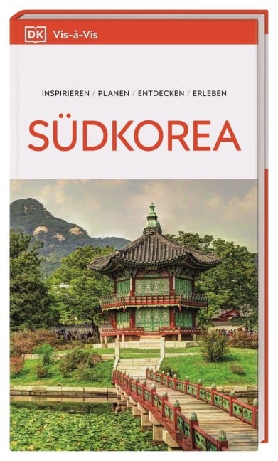 Vis-à-Vis Reiseführer Südkorea - 
