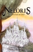 Cover-Bild zum Titel 'Neloris' von 'Mareike M. Dietz'