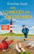Cover-Bild zum Titel 'Das Schweigen der Kegelrobben' von 'Krischan Koch'