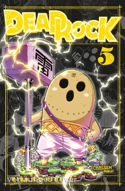 Dead Rock 5 - Hiro Mashima