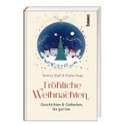 Cover-Bild zum Titel 'Fröhliche Weihnachten' von 'Helmut Zöpfl, Walter Rupp'