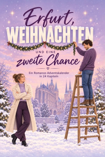 Erfurt, Weihnachten und eine zweite Chance - Luca Wolf