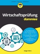 Wirtschaftsprüfung für Dummies - Holger Wirtz