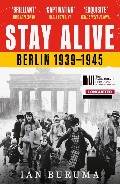 Stay Alive - Ian Buruma